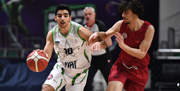 BGL 18. HAFTA: TOFAŞ - GAZİANTEP BASKETBOL