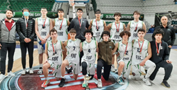 TOFAŞ U16’DA BURSA İKİNCİSİ