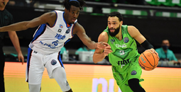 BCL TOP 16 J Grubu 3. Hafta l Nutribullet Treviso - Tofaş l Maç