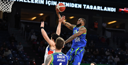 BSL 21. HAFTA: ANADOLU EFES - TOFAŞ