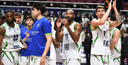 Bitçi Türkiye Kupası Çeyrek Final l TOFAŞ - Fenerbahçe Beko l Maç