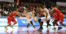 TBL 28. HAFTA - TOFAŞ-RÖNESANS TED ANKARA KOLEJLİLER