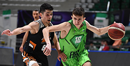 U18 YEREL LİGİ FİNALİ