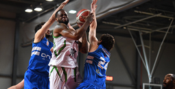 HAZIRLIK MAÇI l TOFAŞ - BÜYÜKÇEKMECE BASKETBOL