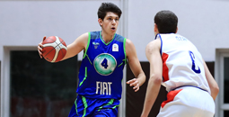 BGL Final Grubu 1. HAFTA l  ANADOLU EFES - TOFAŞ