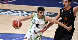 BGL Final Grubu 2. HAFTA l TOFAŞ - GALATASARAY NEF