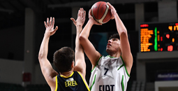 BGL Final Grubu 3. HAFTA l TOFAŞ - FENERBAHÇE BEKO