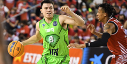 BCL TOP 16 J Grubu 6. Hafta l BAXI Manresa - Tofaş l Maç