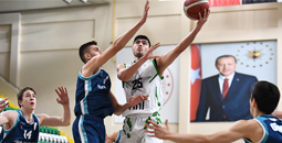 BGL Final Grubu 6. HAFTA l TOFAŞ - Türk Telekom